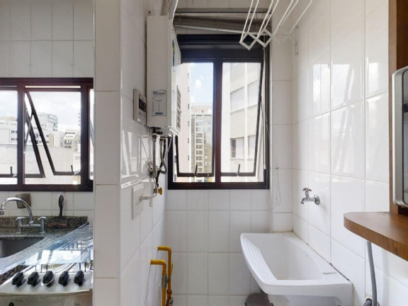Imagem Imóvel com 2 Quartos à Venda, 82 m² em Vila Olímpia - São Paulo Imagem Imóvel com 2 Quartos à Venda, 82 m² em Vila Olímpia - São Paulo