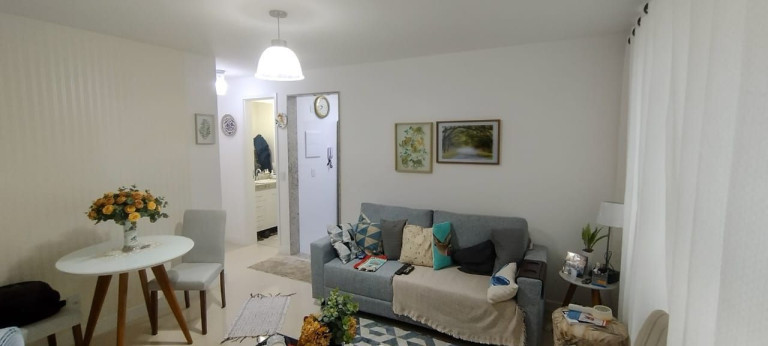 Imagem Apartamento com 1 Quarto à Venda, 60 m² em Várzea - Teresópolis