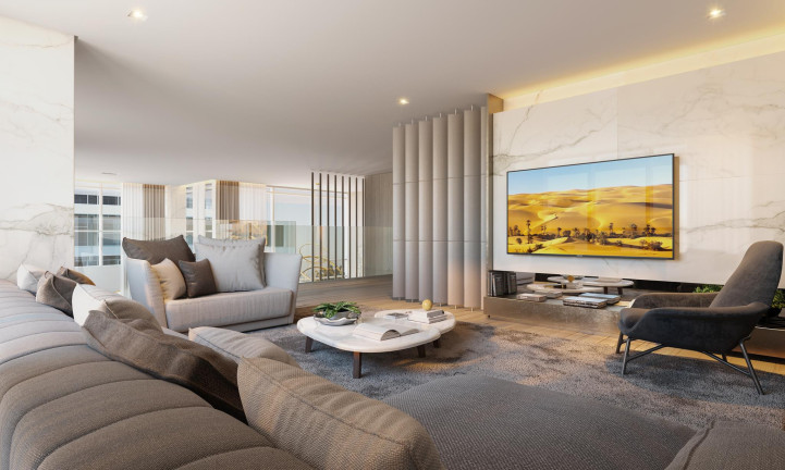 Imagem Apartamento com 3 Quartos à Venda, 534 m² em Bacacheri - Curitiba