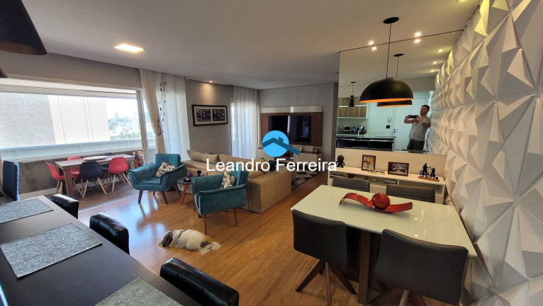 Imagem Apartamento com 3 Quartos à Venda, 104 m² em Baeta Neves - São Bernardo Do Campo Imagem Apartamento com 3 Quartos à Venda, 104 m² em Baeta Neves - São Bernardo Do Campo