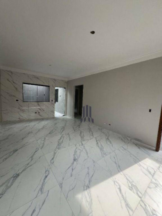 Imagem Casa com 3 Quartos à Venda, 73 m² em Iguaçu - Araucária