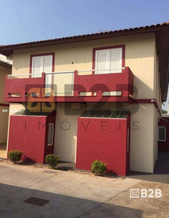 Apartamento com 3 Quartos à Venda, 85 m² em Edifício Terra Branca - Bauru