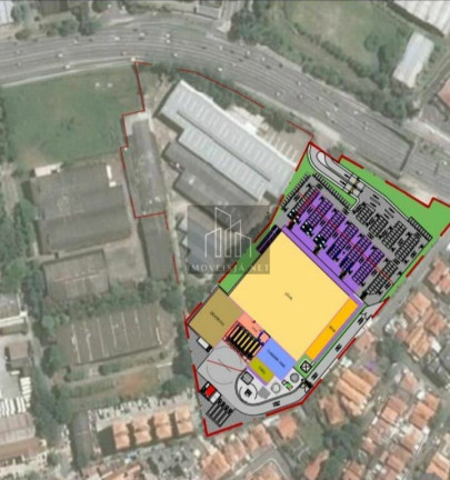 Imagem Terreno à Venda, 10.000 m² em Jardim Maria Rosa - Taboão Da Serra Imagem Terreno à Venda, 10.000 m² em Jardim Maria Rosa - Taboão Da Serra