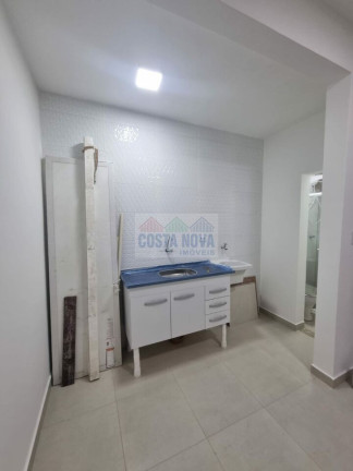 Imagem Apartamento com 1 Quarto à Venda, 35 m² em Centro - São Vicente
