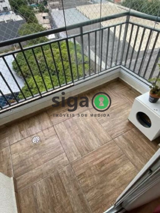 Imagem Apartamento com 3 Quartos à Venda, 68 m² em Instituto De Previdência - São Paulo