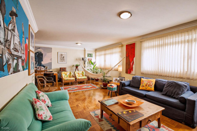 Apartamento com 3 Quartos à Venda, 160 m² em Itaim Bibi - São Paulo