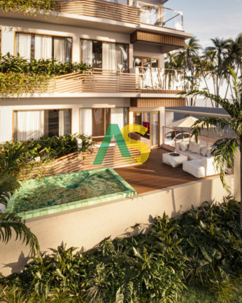 Imagem Flat com 1 Quarto à Venda, 22 m² em Tamandaré - Tamandaré
