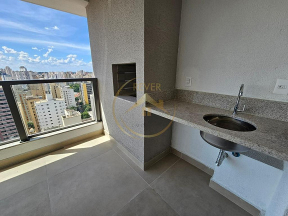 Imagem Apartamento com 3 Quartos à Venda, 111 m² em Centro - Campinas