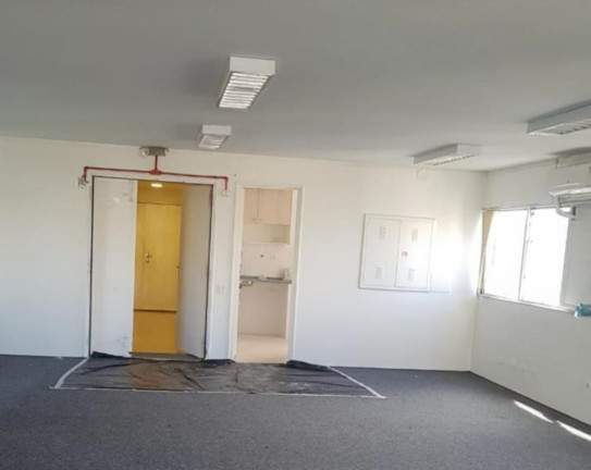 Imagem Sala Comercial à Venda, 114 m² em Consolação - São Paulo