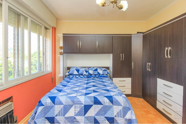 Imagem Imóvel com 3 Quartos à Venda, 124 m² em Teresópolis - Porto Alegre