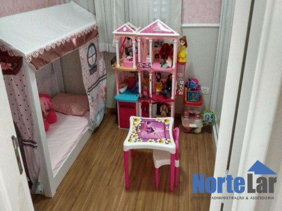Imagem Apartamento com 3 Quartos à Venda, 59 m² em Vila Basileia - São Paulo