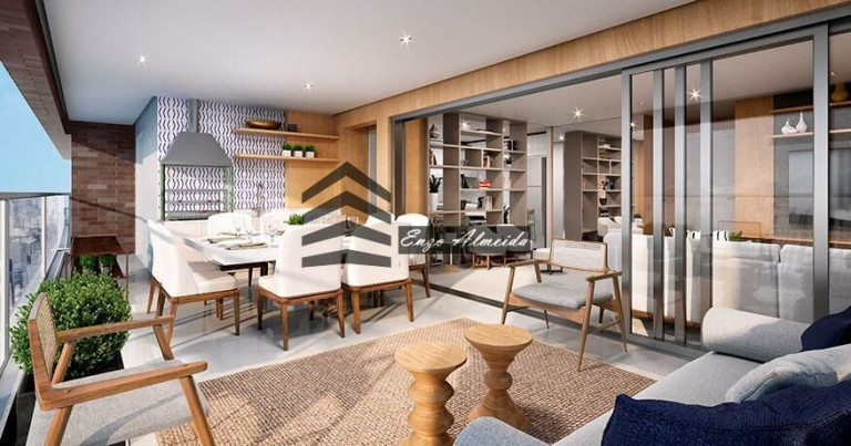 Imagem Apartamento com 3 Quartos à Venda, 131 m² em Vila Mariana - São Paulo Imagem Apartamento com 3 Quartos à Venda, 131 m² em Vila Mariana - São Paulo