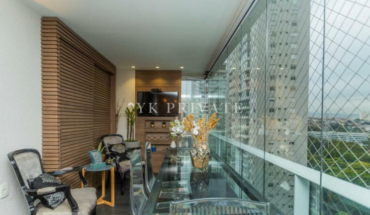 Imagem Apartamento com 3 Quartos à Venda, 87 m² em Vila Anastácio - São Paulo