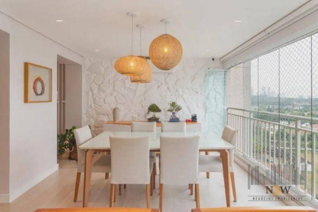 Imagem Apartamento com 3 Quartos à Venda, 136 m² em Vila Anastácio - São Paulo Imagem Apartamento com 3 Quartos à Venda, 136 m² em Vila Anastácio - São Paulo