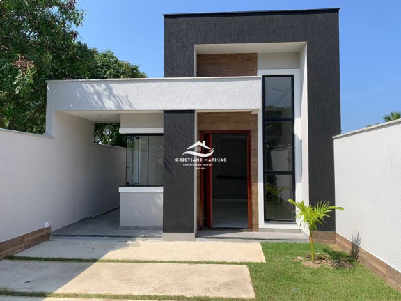 Imagem Casa com 3 Quartos à Venda, 114 m² em Jardim Atlântico Central (itaipuaçu) - Maricá Imagem Casa com 3 Quartos à Venda, 114 m² em Jardim Atlântico Central (itaipuaçu) - Maricá