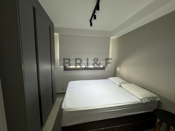 Imagem Apartamento com 1 Quarto para Alugar, 31 m² em Brooklin - São Paulo Imagem Apartamento com 1 Quarto para Alugar, 31 m² em Brooklin - São Paulo
