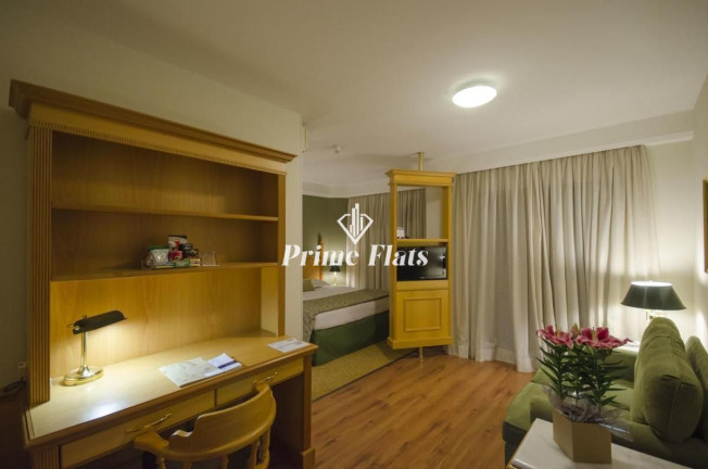 Imagem Apartamento com 1 Quarto à Venda, 30 m² em Moema - São Paulo Imagem Apartamento com 1 Quarto à Venda, 30 m² em Moema - São Paulo