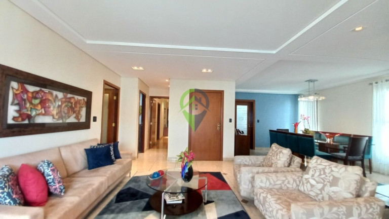 Imagem Apartamento com 4 Quartos à Venda, 246 m² em Vila Rica - Santos