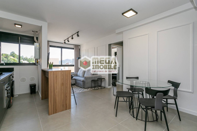 Imagem Apartamento com 2 Quartos à Venda, 60 m² em Carvoeira - Florianópolis Imagem Apartamento com 2 Quartos à Venda, 60 m² em Carvoeira - Florianópolis