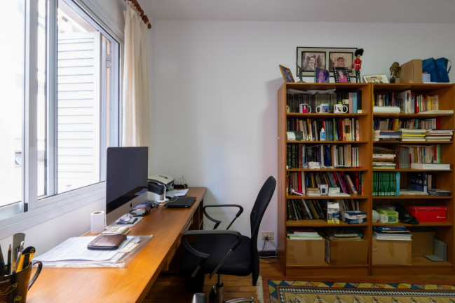 Imagem Apartamento com 3 Quartos à Venda, 129 m² em Itaim Bibi - São Paulo