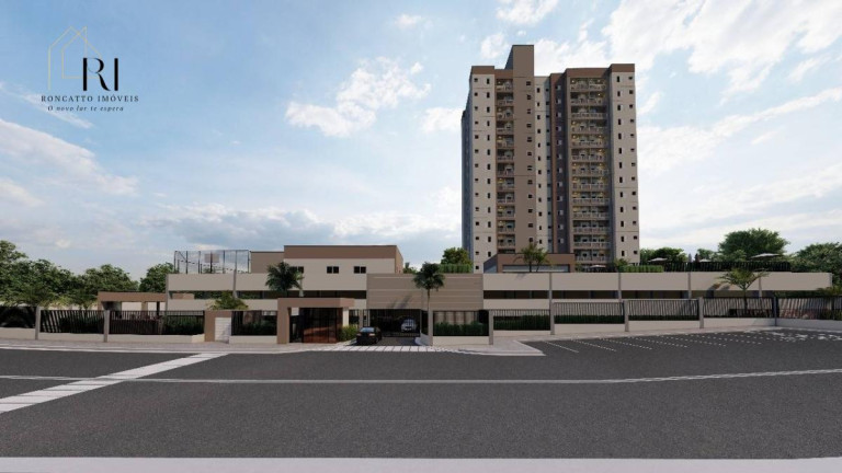 Imagem Apartamento com 2 Quartos à Venda, 56 m² em Jardim Santa Amélia - Hortolândia Imagem Apartamento com 2 Quartos à Venda, 56 m² em Jardim Santa Amélia - Hortolândia