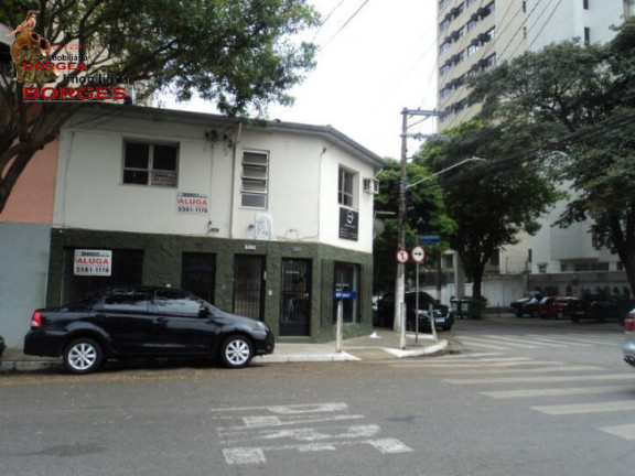 Foto do imóvel Casa à Venda, 98 m² em Campo Belo - São Paulo