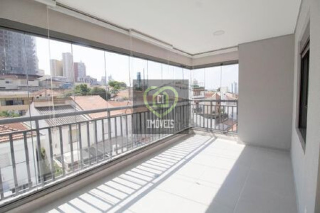 Apartamento com 2 Quartos à Venda, 69 m² em Pompeia - São Paulo