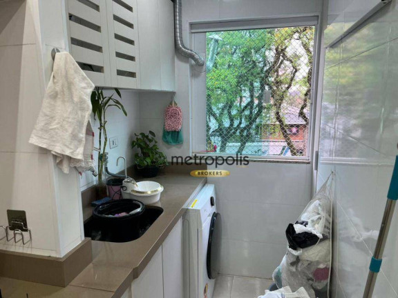 Imagem Apartamento com 3 Quartos à Venda, 75 m² em Campestre - Santo André