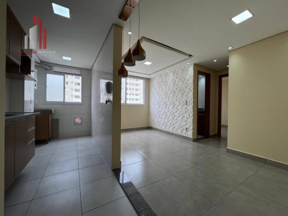 Imagem Apartamento com 2 Quartos à Venda, 44 m² em Jardim íris - São Paulo