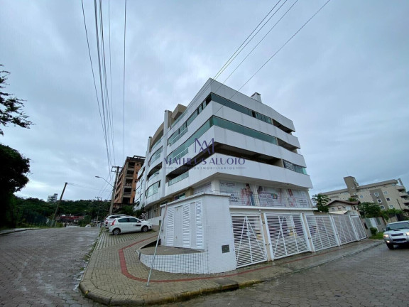 Imagem Apartamento com 3 Quartos à Venda, 90 m² em Bombas - Bombinhas