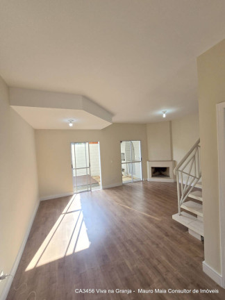 Imagem Casa com 3 Quartos para Alugar, 90 m² em Jardim Da Glória - Cotia Imagem Casa com 3 Quartos para Alugar, 90 m² em Jardim Da Glória - Cotia