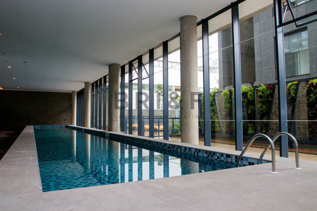 Imagem Apartamento com 1 Quarto à Venda, 43 m² em Vila Olímpia - São Paulo Imagem Apartamento com 1 Quarto à Venda, 43 m² em Vila Olímpia - São Paulo