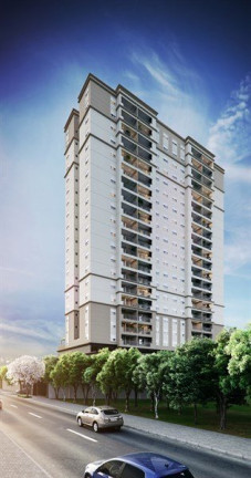 Apartamento com 2 Quartos à Venda, 59 m² em Pari - São Paulo