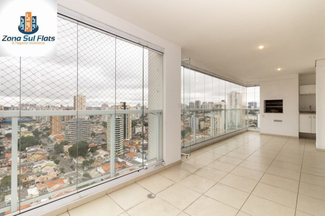 Foto do imóvel Apartamento com 3 Quartos à Venda, 128 m² em Ipiranga - São Paulo