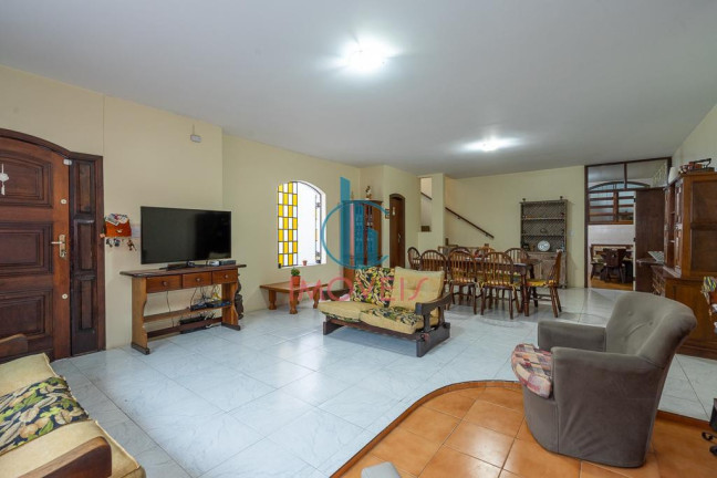 Imagem Casa com 3 Quartos à Venda, 194 m² em Jardim Marajoara - São Paulo Imagem Casa com 3 Quartos à Venda, 194 m² em Jardim Marajoara - São Paulo