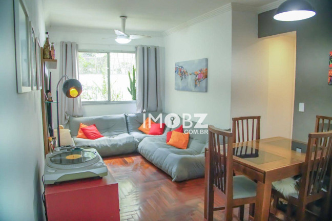 Imóvel com 3 Quartos à Venda, 68 m² em Vila Andrade - São Paulo