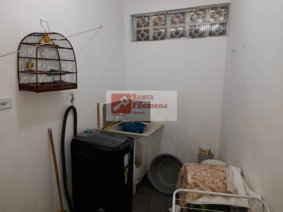 Imagem Casa com 3 Quartos à Venda, 180 m² em Parque Oratório - Santo André Imagem Casa com 3 Quartos à Venda, 180 m² em Parque Oratório - Santo André