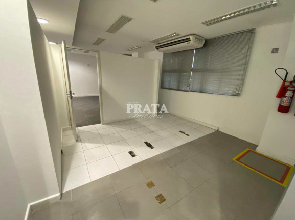 Imagem Imóvel Comercial para Alugar, 268 m² em Gonzaga - Santos Imagem Imóvel Comercial para Alugar, 268 m² em Gonzaga - Santos