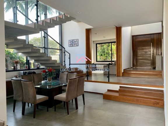 Imagem Casa com 3 Quartos para Alugar, 420 m² em Medeiros - Jundiaí