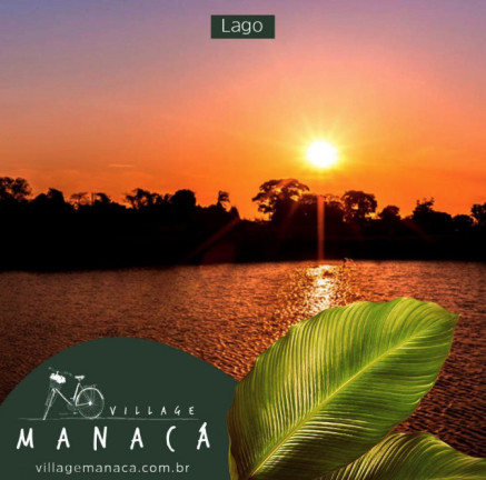 Terreno à Venda,  em Village Manacá - Cesário Lange