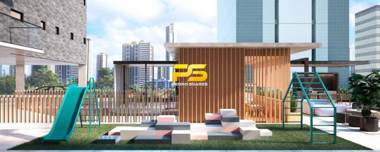 Imagem Apartamento com 2 Quartos à Venda, 48 m² em Tambaú - João Pessoa Imagem Apartamento com 2 Quartos à Venda, 48 m² em Tambaú - João Pessoa