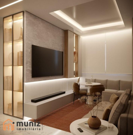 Imagem Apartamento com 2 Quartos à Venda, 42 m² em Derby - Recife