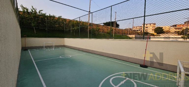 Imagem Apartamento com 2 Quartos à Venda, 45 m² em Morada De Santa Fé - Cariacica