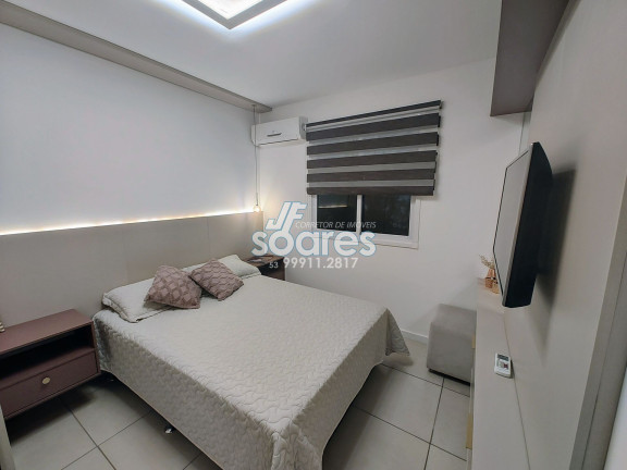 Imagem Apartamento com 2 Quartos à Venda, 44 m² em Três Vendas - Pelotas Imagem Apartamento com 2 Quartos à Venda, 44 m² em Três Vendas - Pelotas
