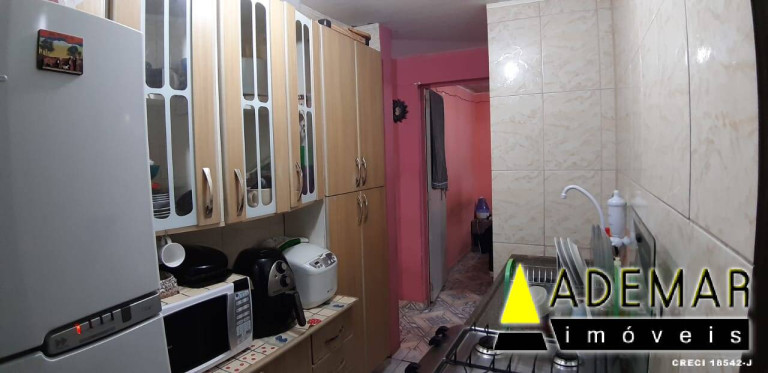 Imagem Apartamento com 2 Quartos à Venda, 49 m² em Serraria - Diadema