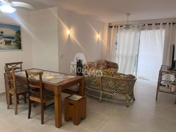Apartamento com 3 Quartos à Venda, 100 m² em Enseada - Guarujá