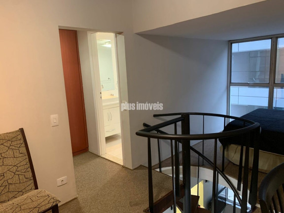 Imagem Apartamento com 1 Quarto para Alugar, 49 m² em Vila Clementino - São Paulo Imagem Apartamento com 1 Quarto para Alugar, 49 m² em Vila Clementino - São Paulo