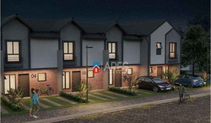Imagem Casa com 2 Quartos à Venda, 65 m² em Praia Dos Namorados - Americana Imagem Casa com 2 Quartos à Venda, 65 m² em Praia Dos Namorados - Americana