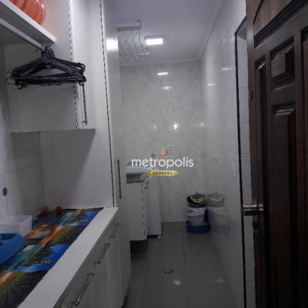 Imagem Sobrado com 3 Quartos à Venda, 267 m² em Vila Curuçá - Santo André