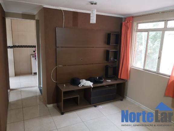 Imagem Apartamento com 2 Quartos à Venda, 50 m² em Jardim São João (jaraguá) - São Paulo